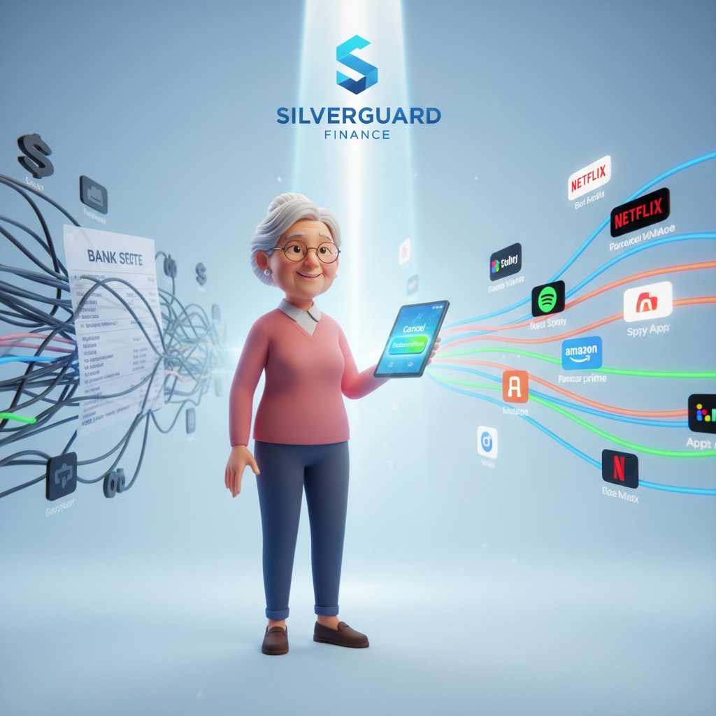 Today's Free SaaS Idea: SilverGuard Finance 💰