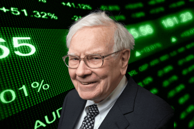 Must Reads: The Buffett ETF That Pays 15% Dividend