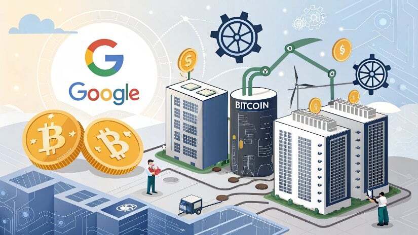 Google’s Secret Weapon in the AI Arms Race: Bitcoin Miners