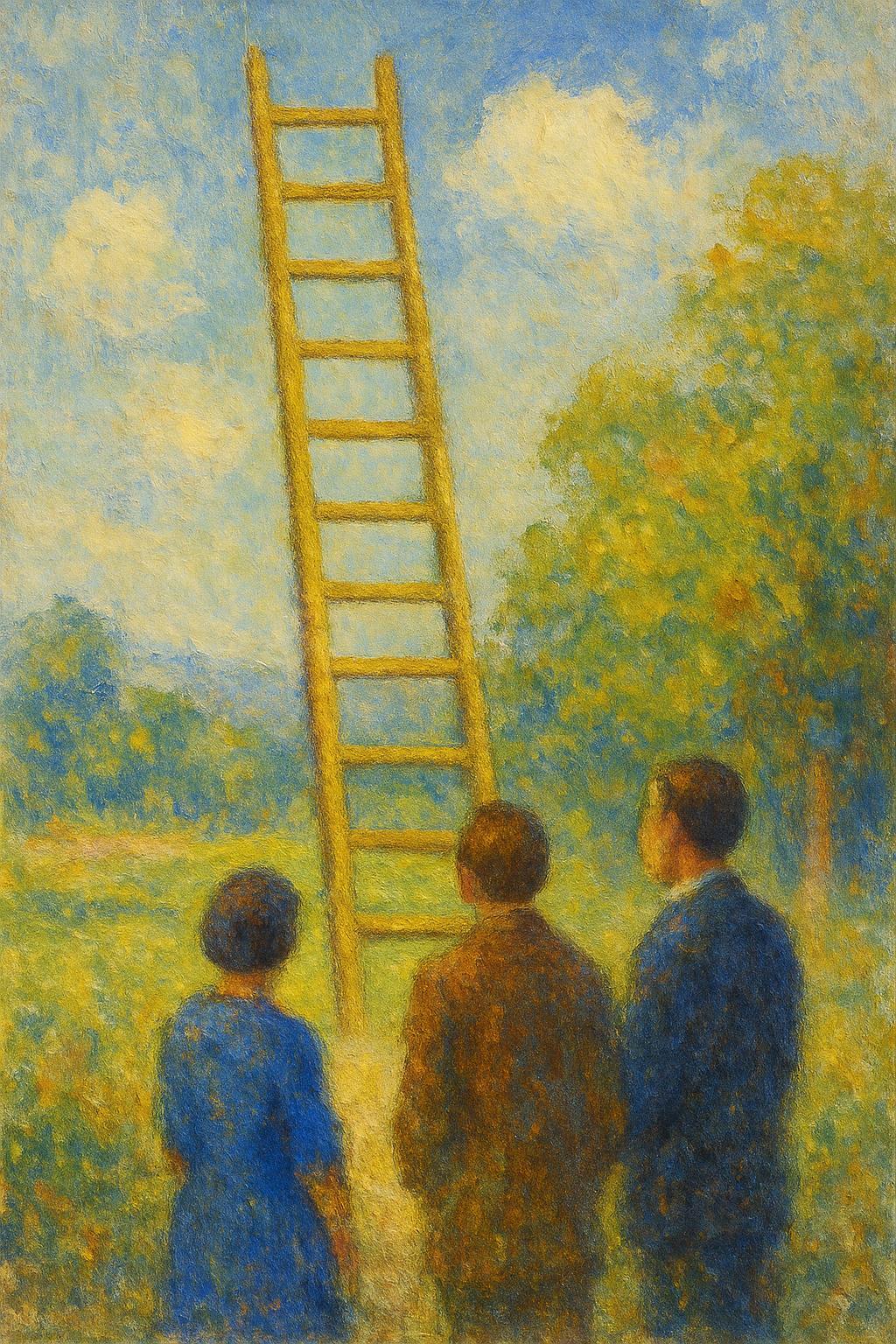 The Power of the Question Ladder