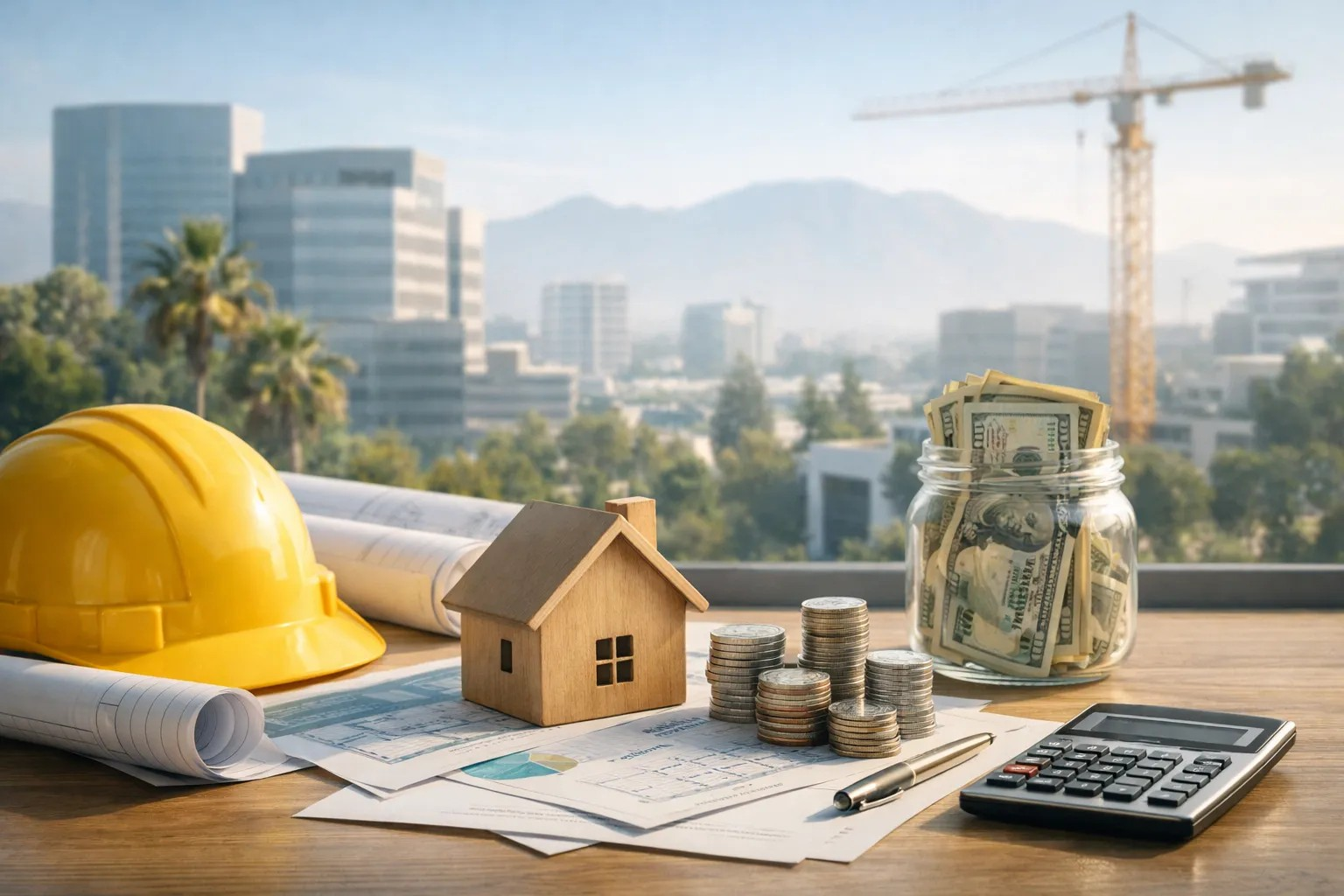 California Caps Retainage at Five Percent on Private Construction Projects