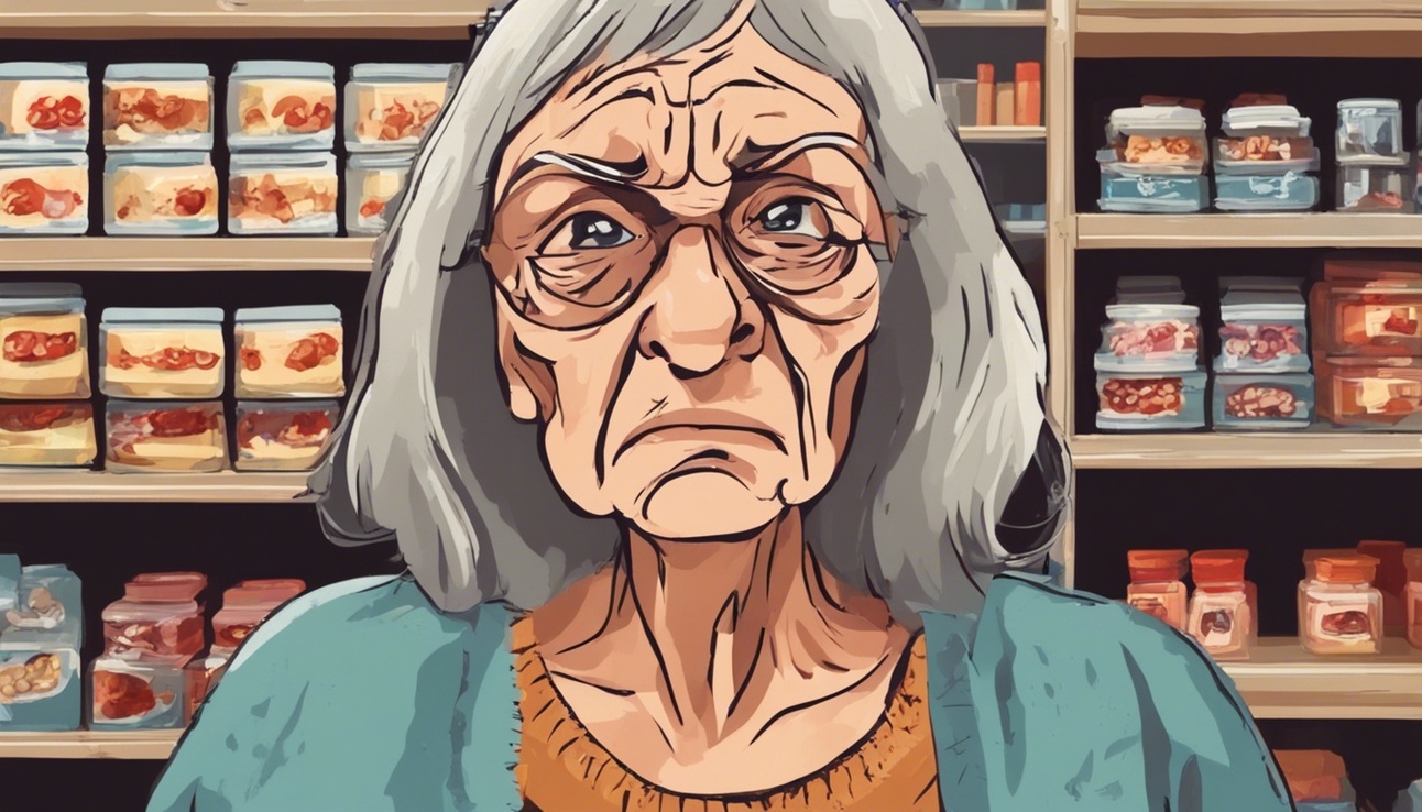 Little Boy Stops Black Friday Chaos