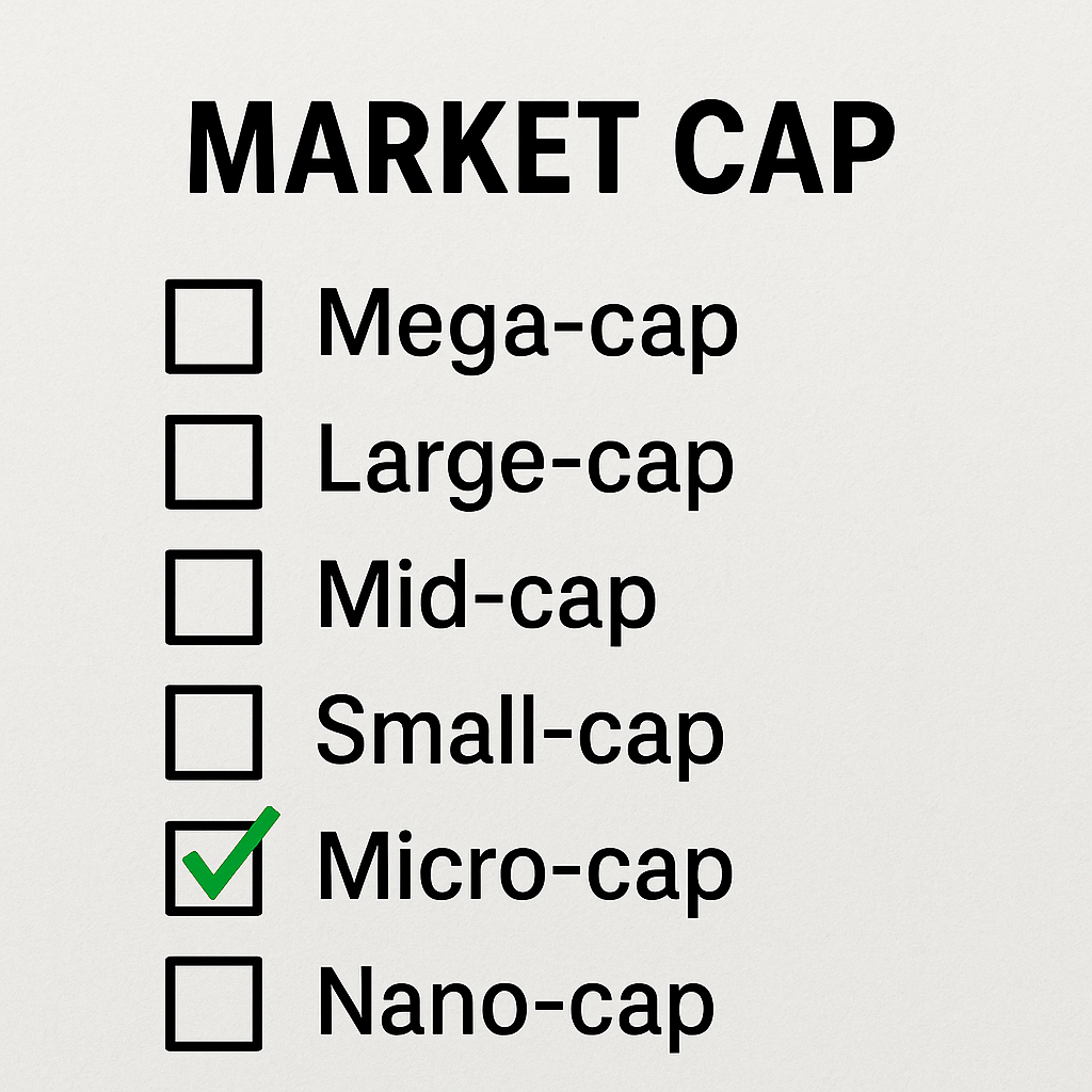 Public-market startups