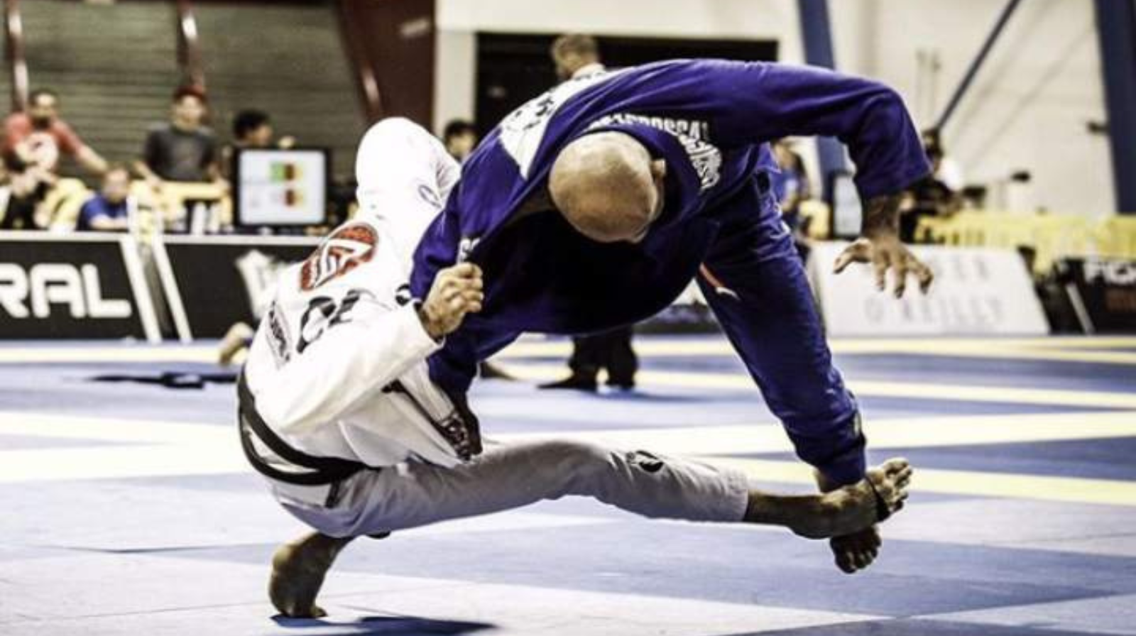 🥋 Master the Best BJJ Takedowns