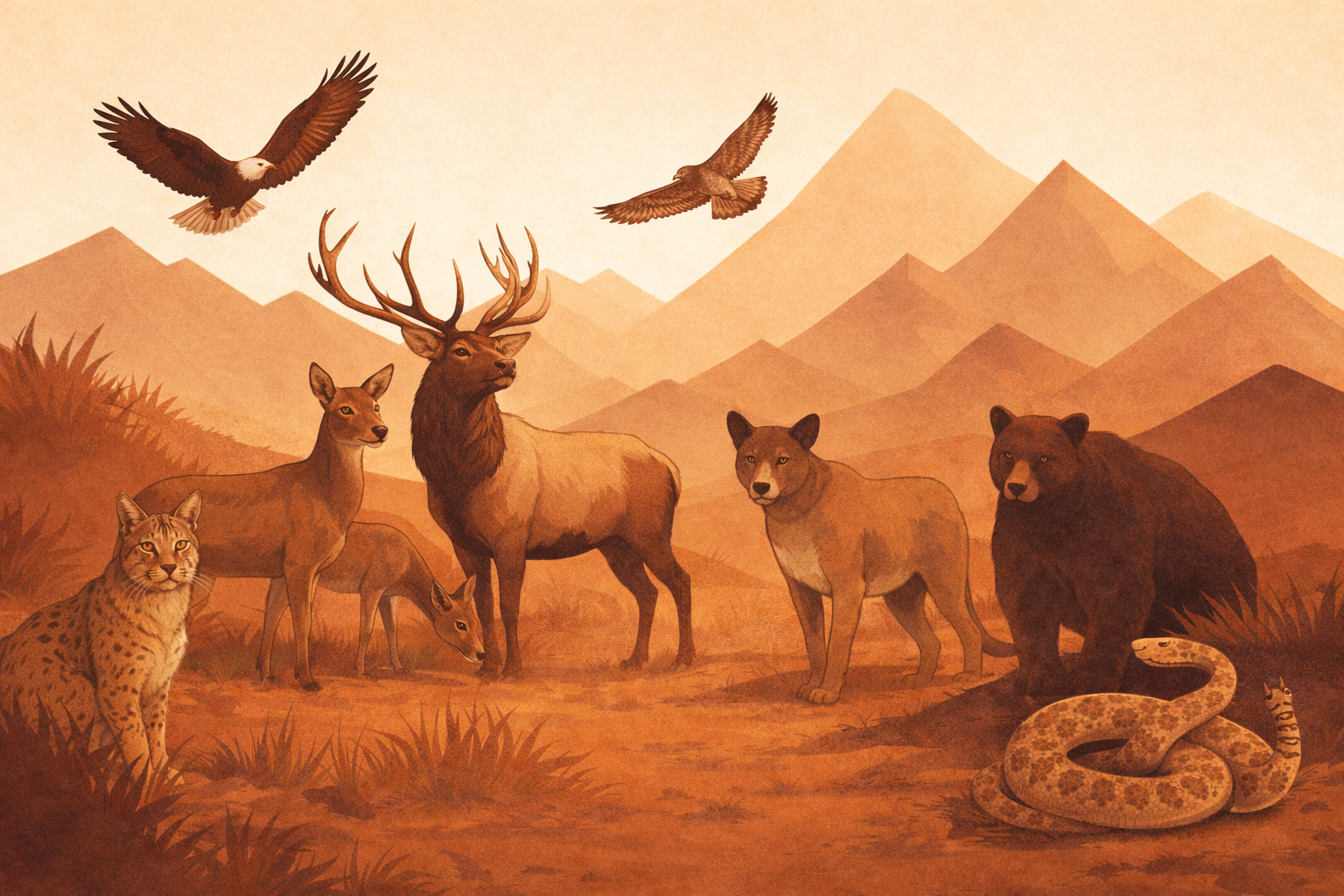 Ranch Scoop Guide | Before You Hit the Trails: Backcountry Wildlife Safety