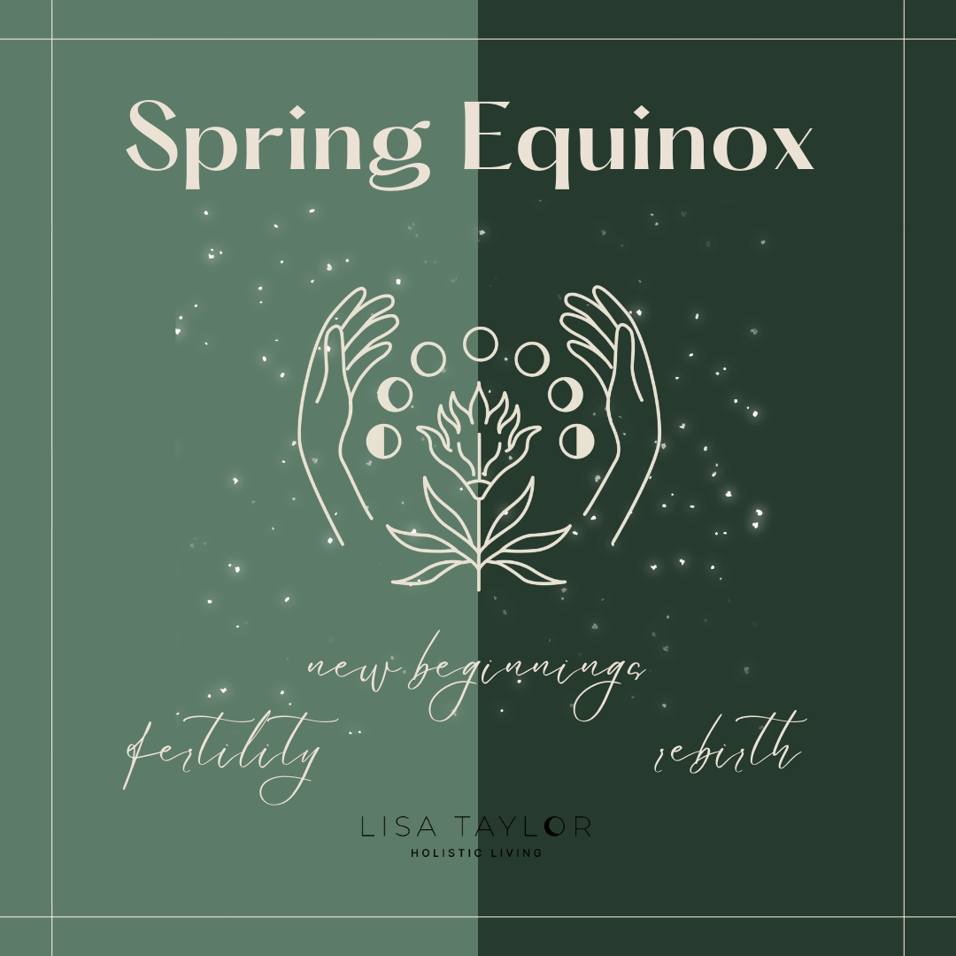 Happy Spring Equinox