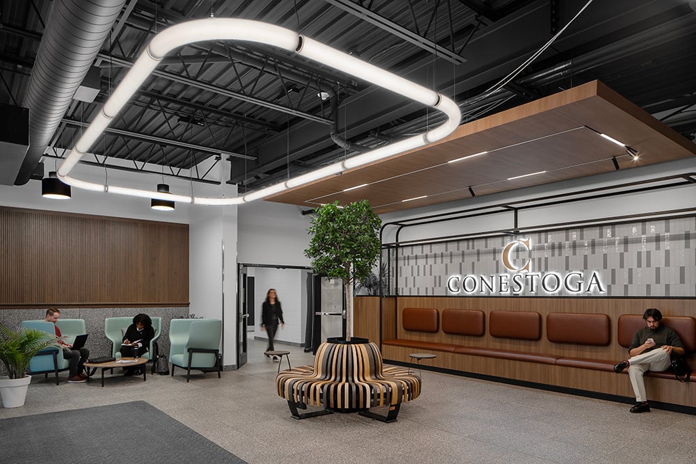 Conestoga’s $3.8M Renovation Transforms Guelph Campus