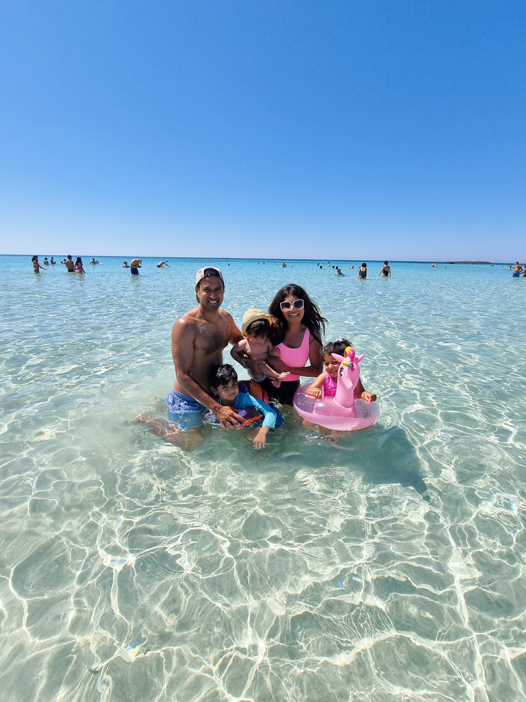 4 Safety Considerations When Taking Babies and Toddlers to the Beach