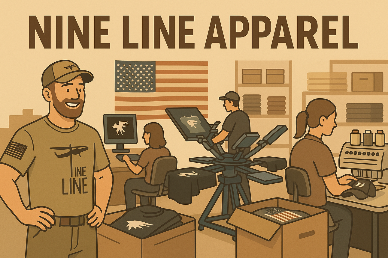 Nine Line Apparel