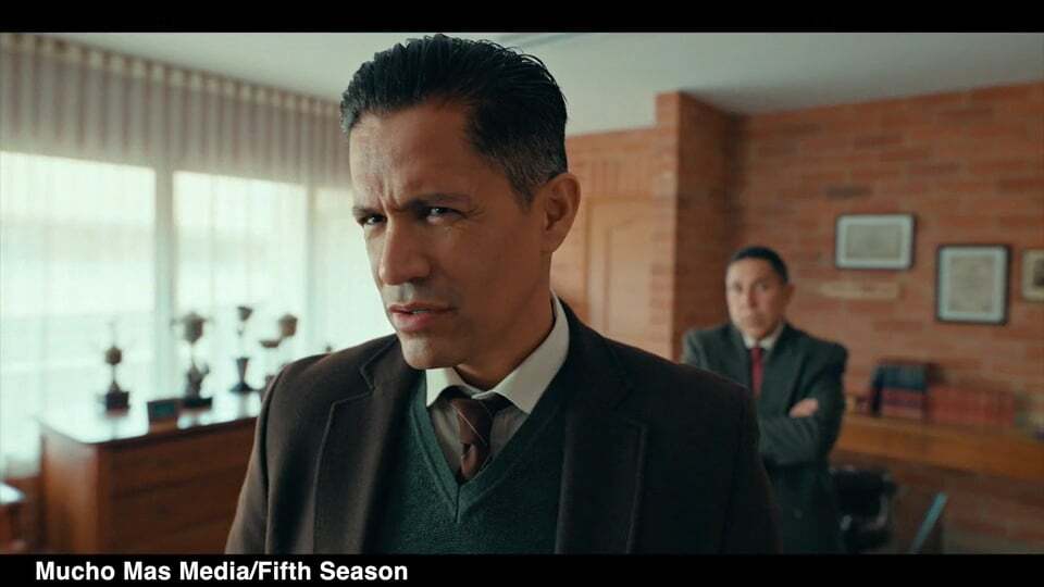 The Long Game - with screenwriter Paco Farías