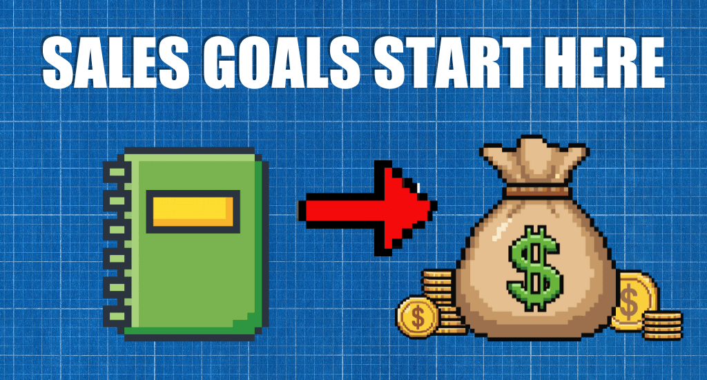 How to Set Your 2026 Sales Goals 