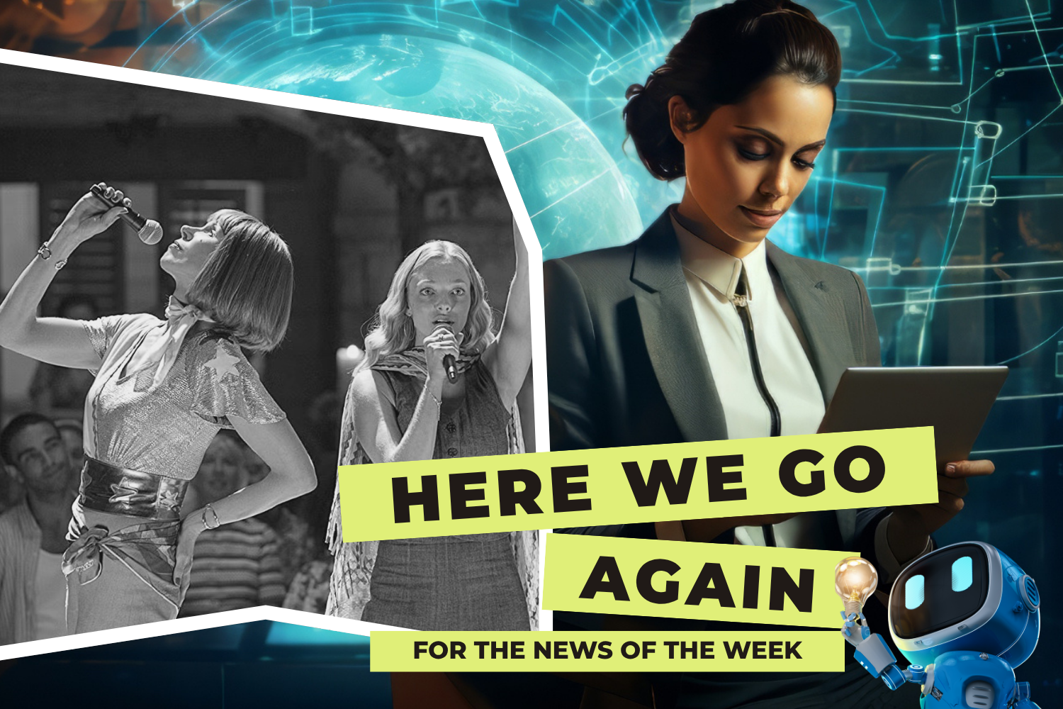 Polar Bears on Acid and LLMs on Steroids