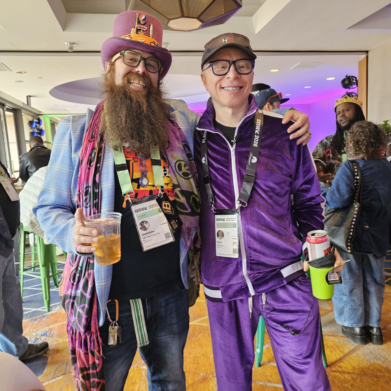 Fiction Writer Updates and More