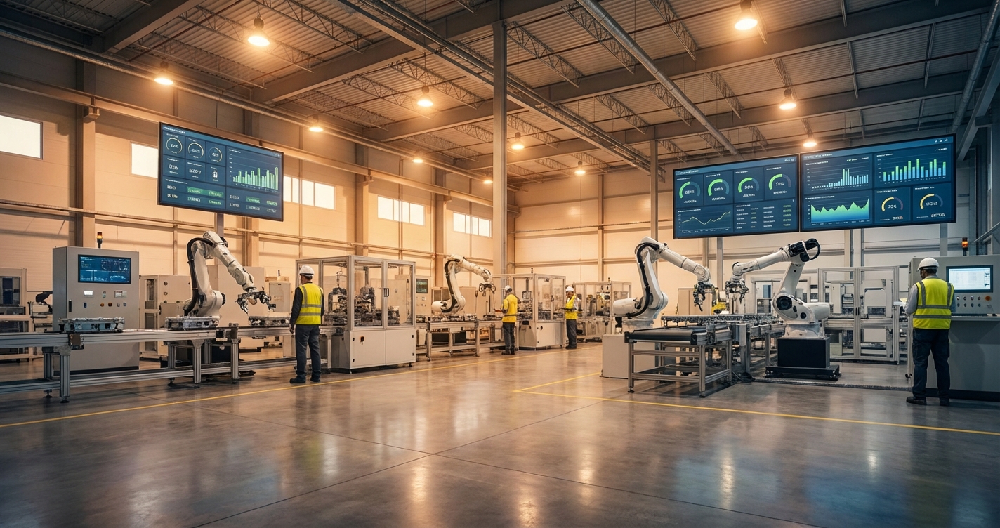 Velotic Launches to Rewire Factory Software Around Modularity