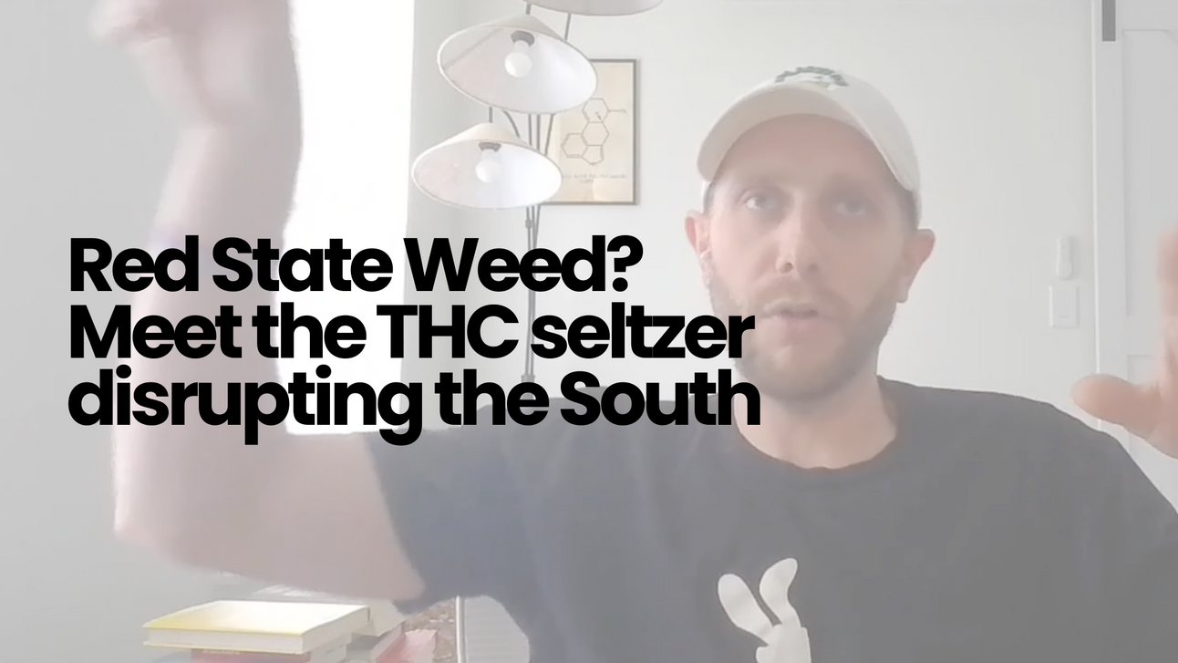 Red State Weed: How Rebel Rabbit is carving out a THC beverage niche in the bible belt