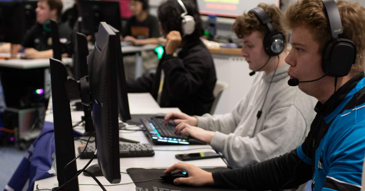 What Esports Olympics? New Collegiate and Company Series live, National Esports Partners and more...