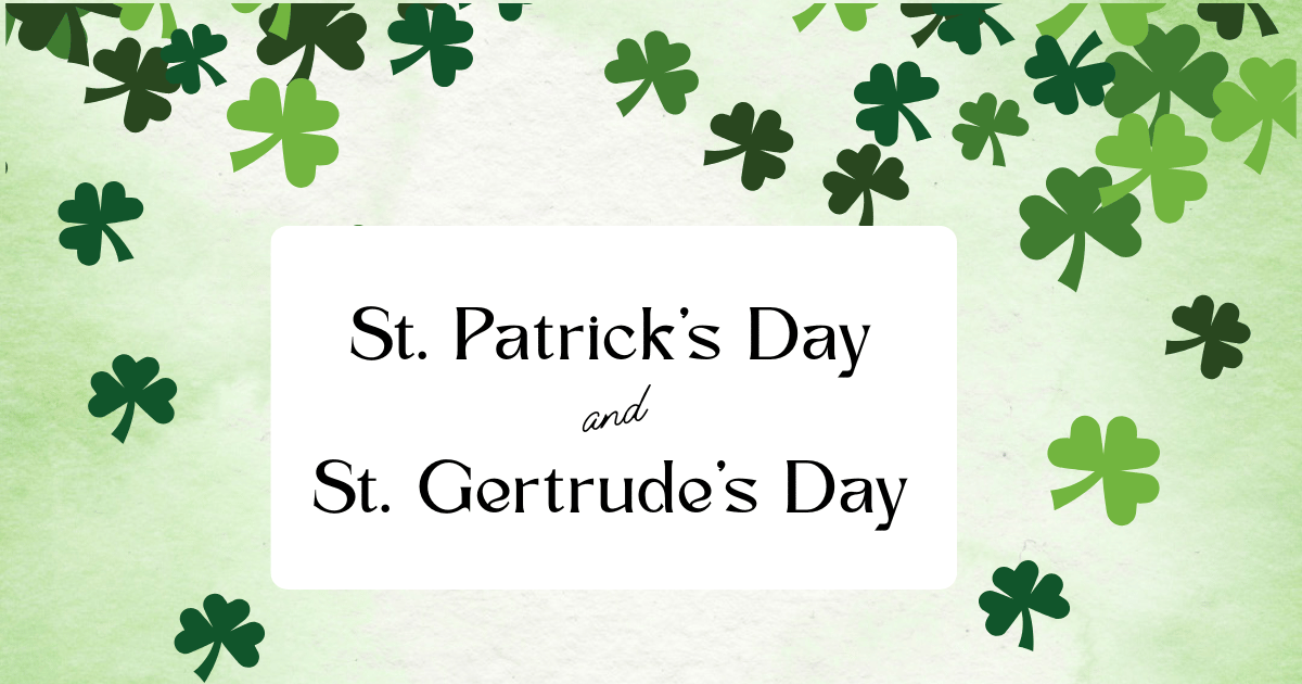 Lesser-known holidays, writing, and other goings-on