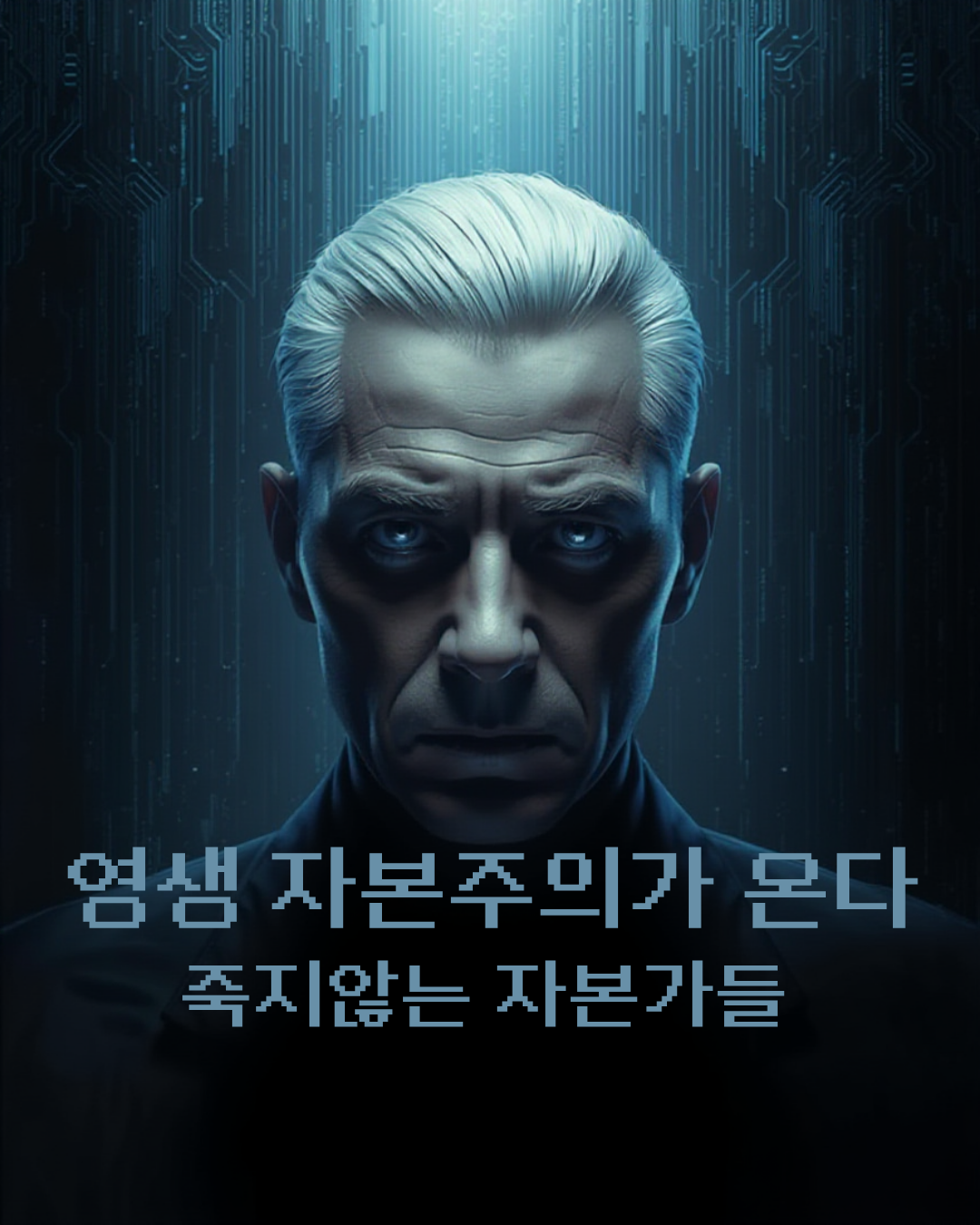 영생 자본주의의 시대가 온다: 죽지않는 자본가들