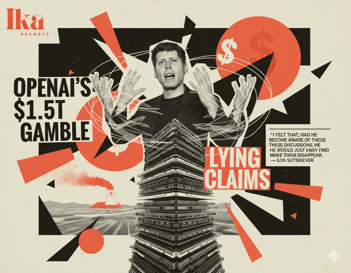 🗣️ Liar, Liar ...