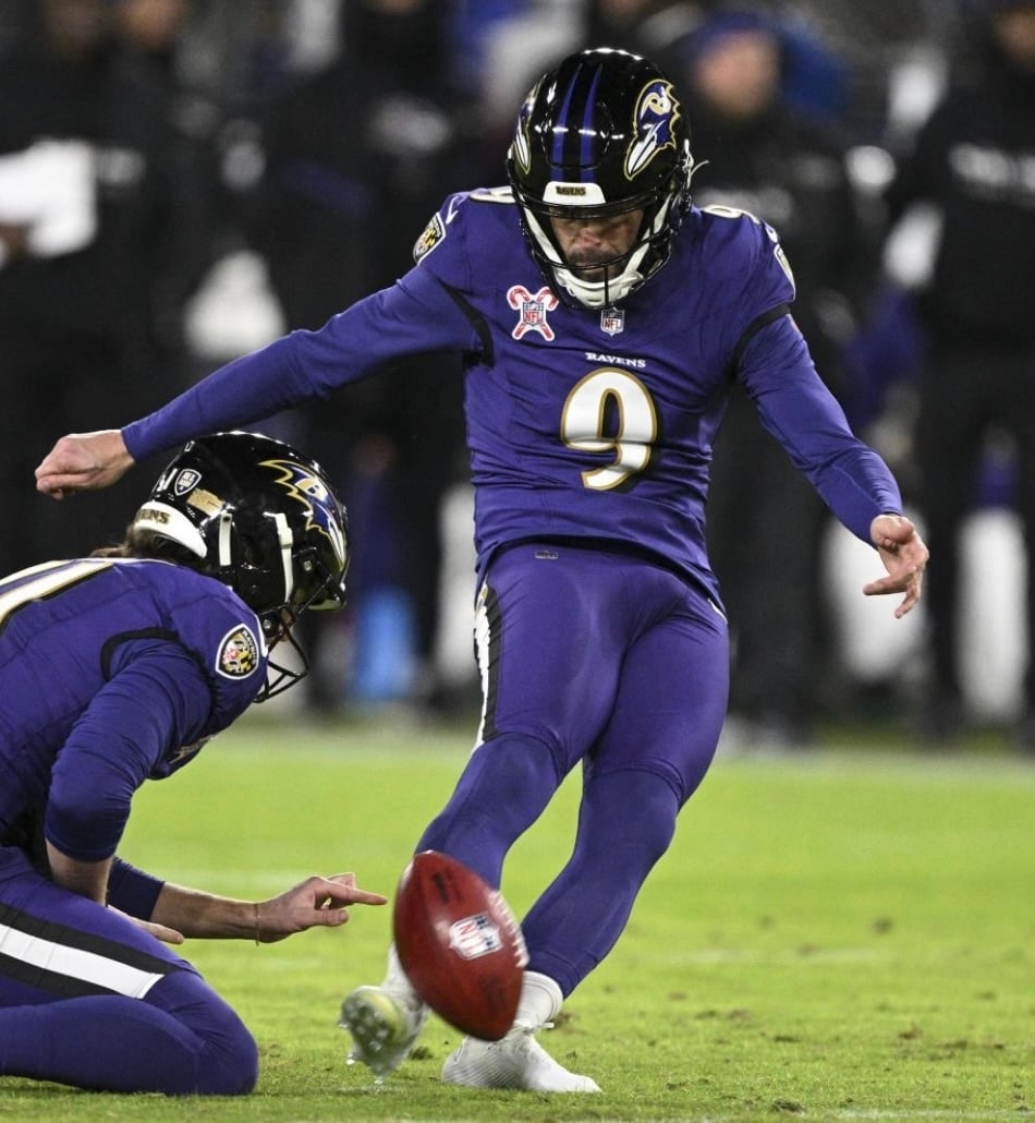 Ravens' Tucker blunder, plus answers to your Belichick PR questions