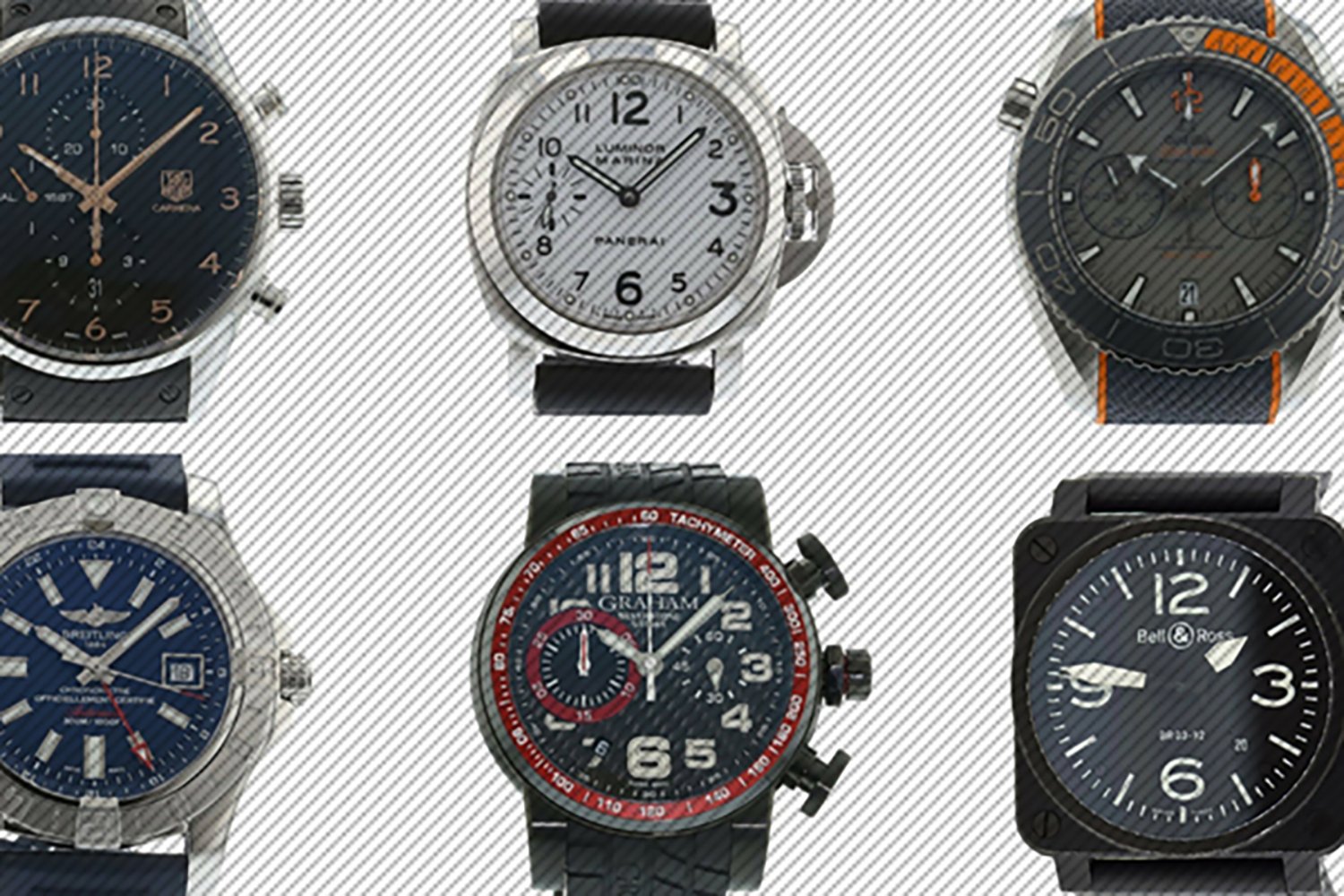 Gameday Watches: What to Wear at the Stadium