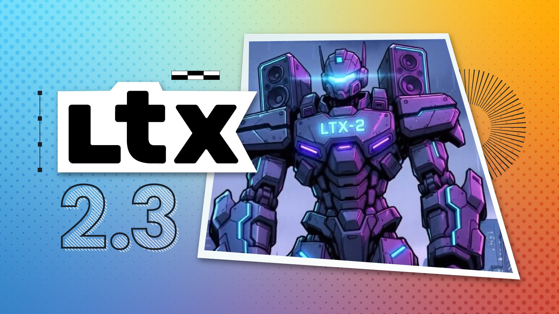 Lightricks Releases LTX-2.3, Open-Source Video Model With Sharper Detail and Native Vertical Format