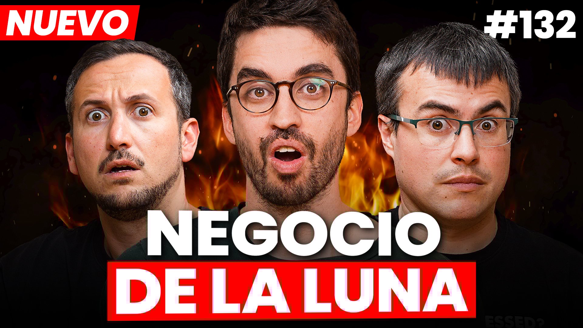 🔥#132: el futuro de la LUNA