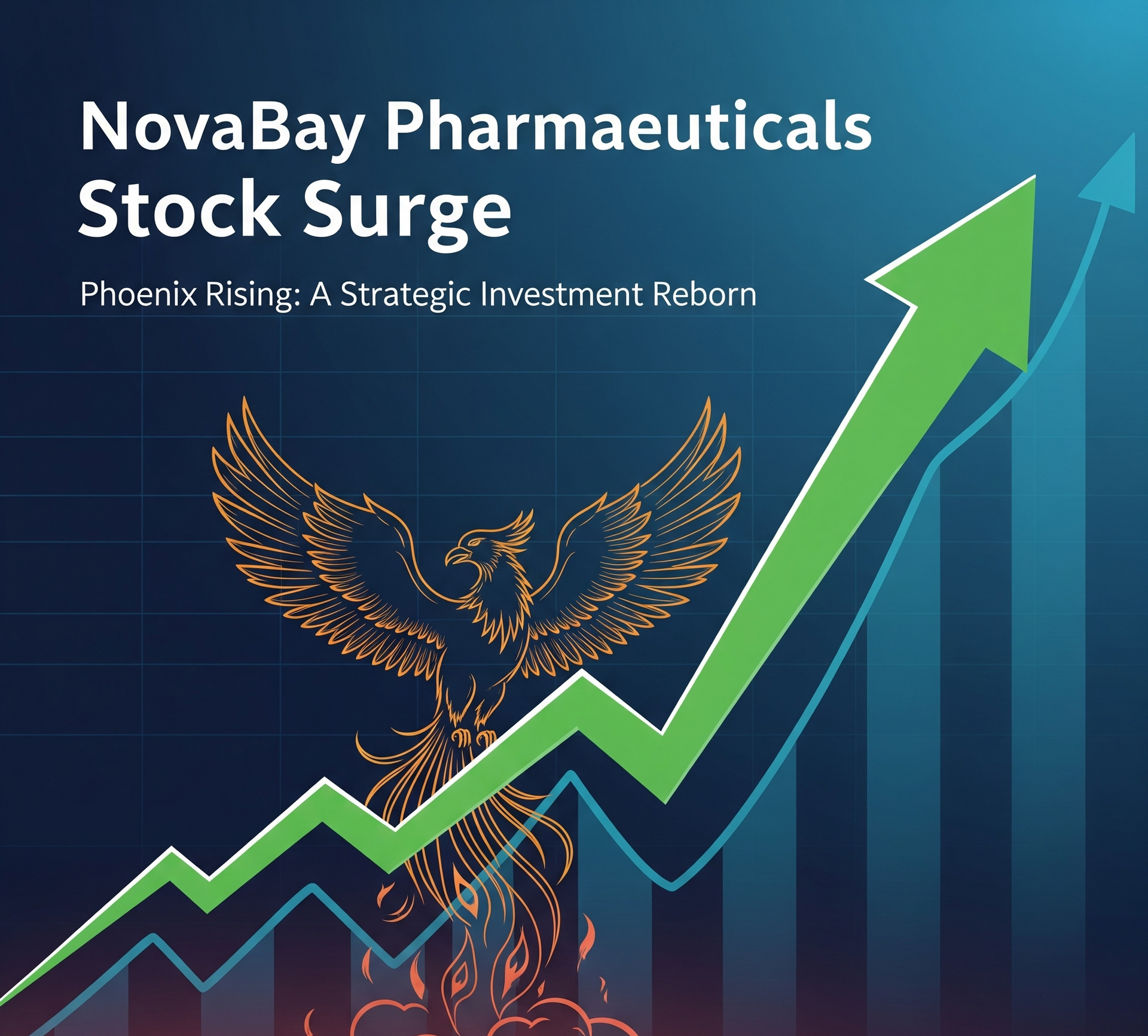 NovaBay Pharmaceuticals(NBY)生技股異常飆漲72%!David Lazar注資600萬美元引爆小盤股淘金潮