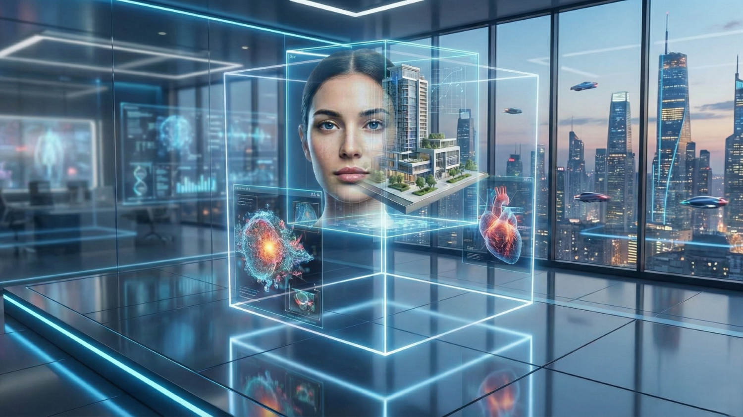 Runway lève 315 M$ pour sortir l'IA vidéo du divertissement