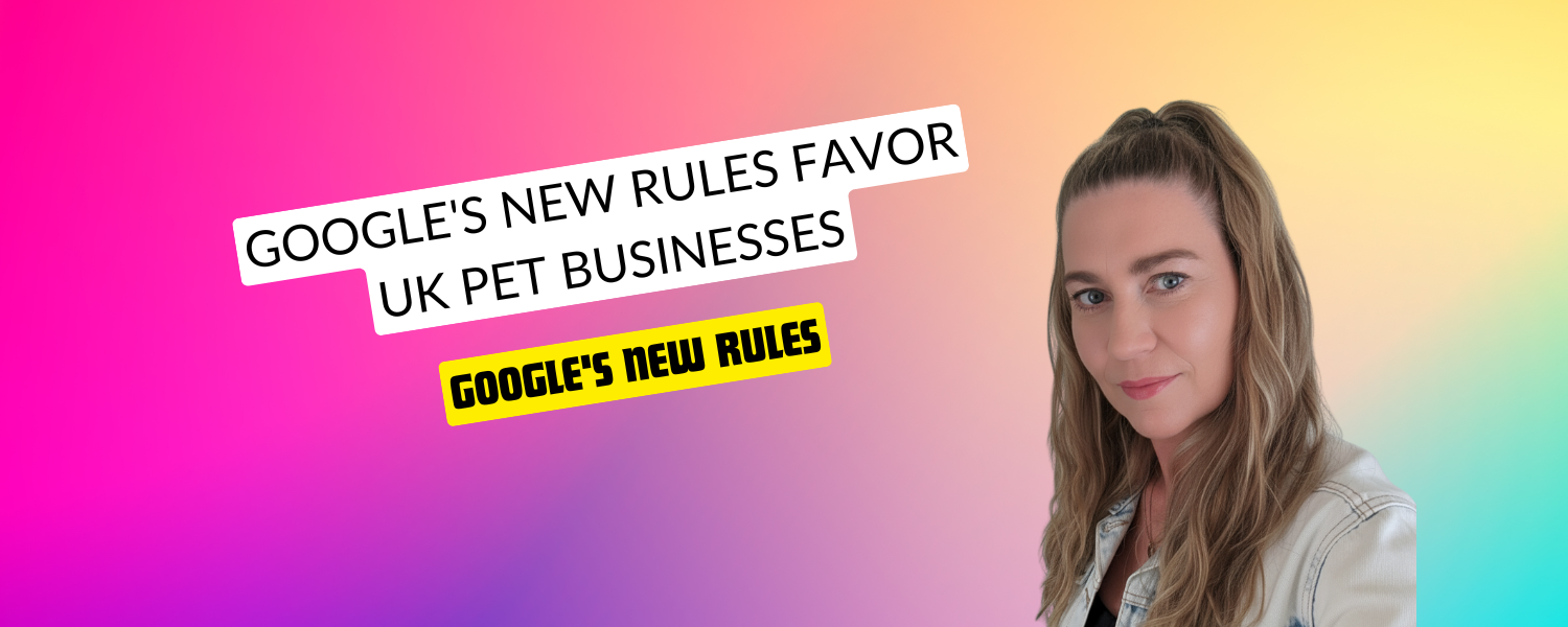 Feb 5th: Google prioritises local expertise. Here's what that means for your pet business.