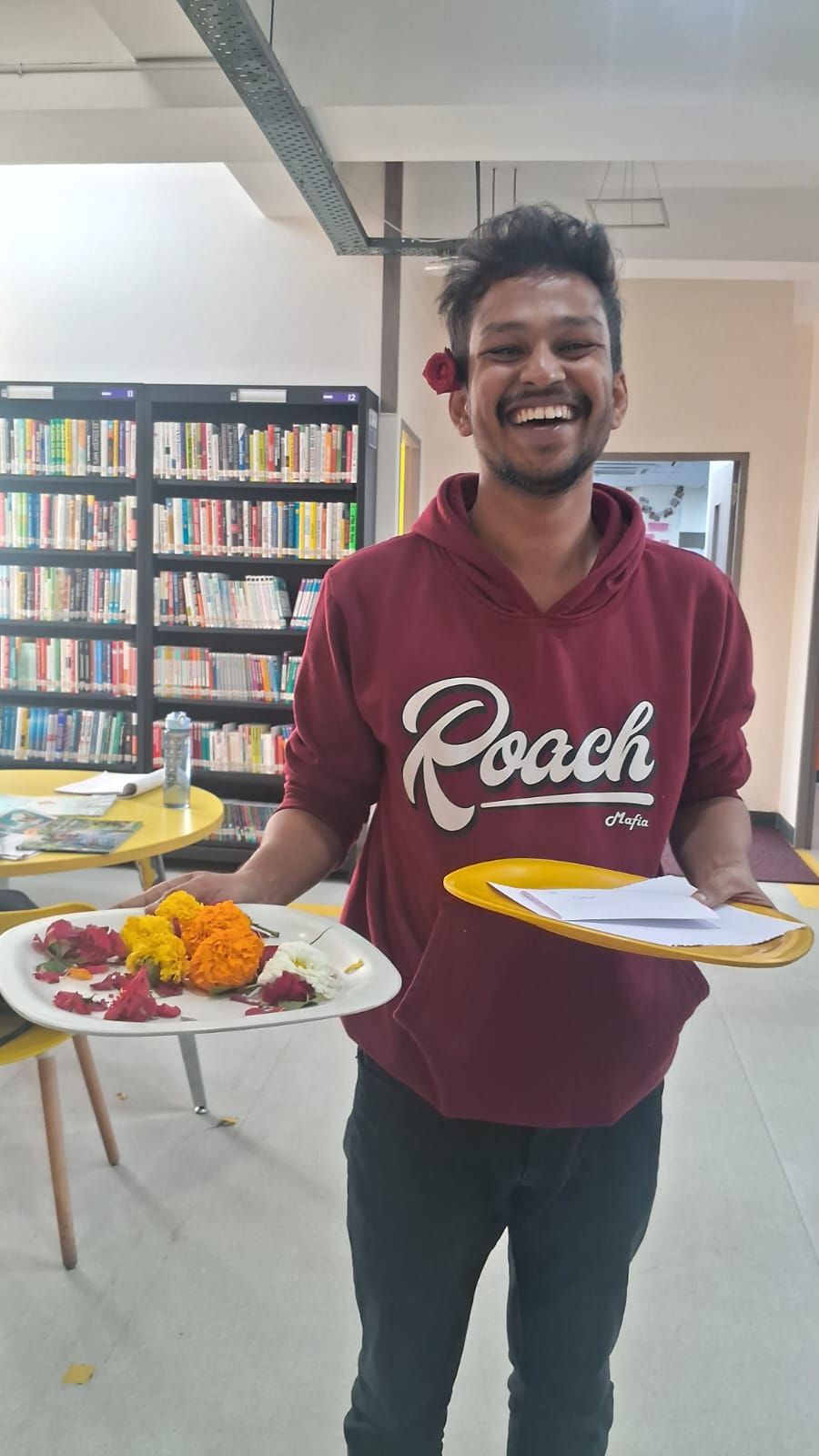 The Weight of Warmth