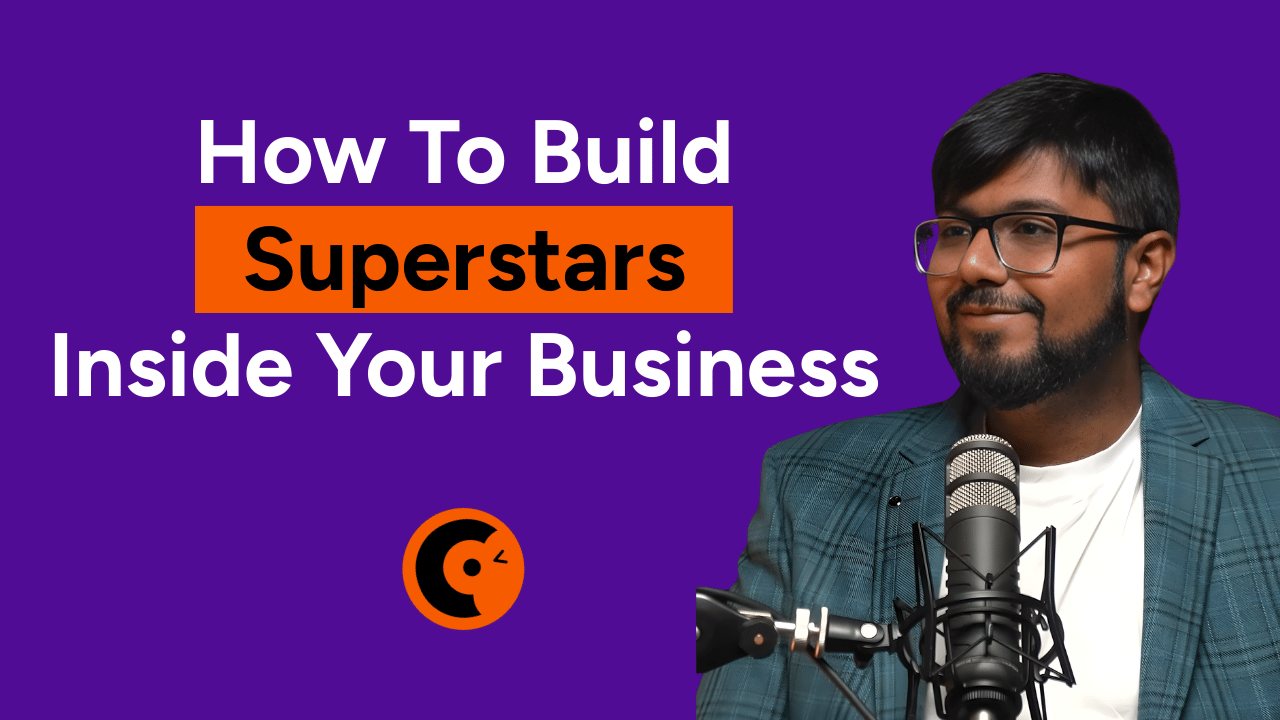 Finding Your AI Champion - How To Build Superstars Inside Your Business