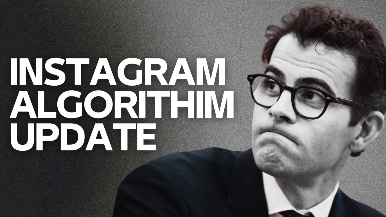 Instagram's Warning to Creators