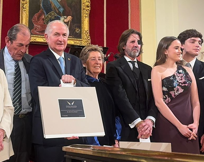 Premio a los Valores de la Hispanidad 