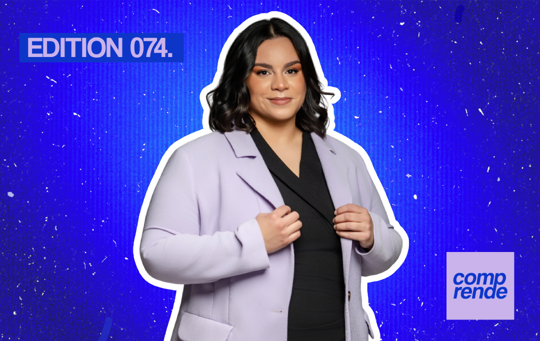 comprende 074: The Permission She Gave Herself: How Paulette Piñero Built Unstoppable Latina