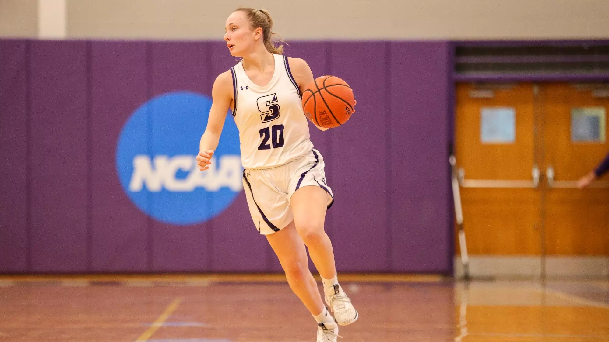 Scranton Ends NYU’s 91-Game Win Streak; Faces Denison In Saturday Final