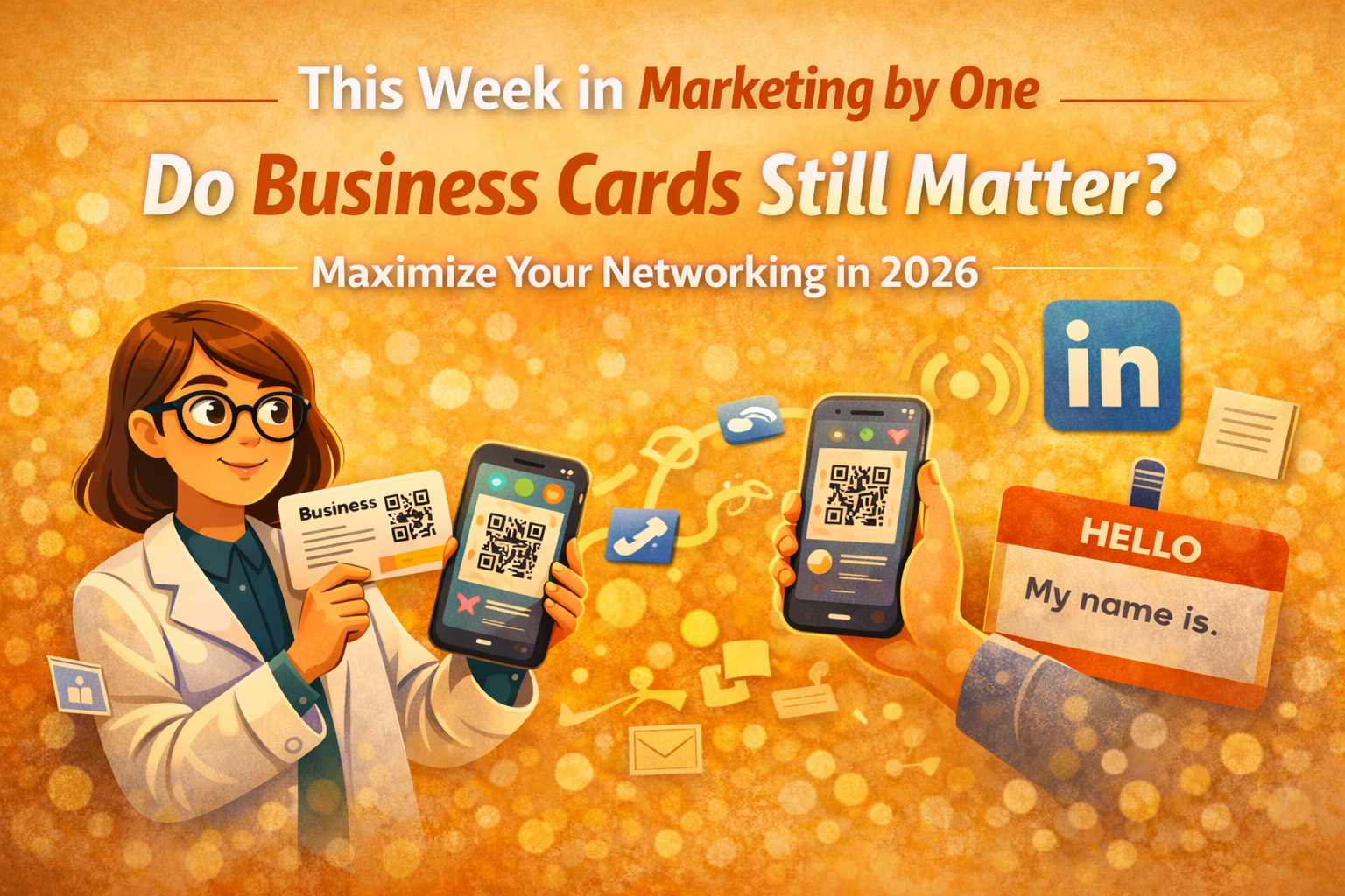 Do Business Cards Still Matter?
