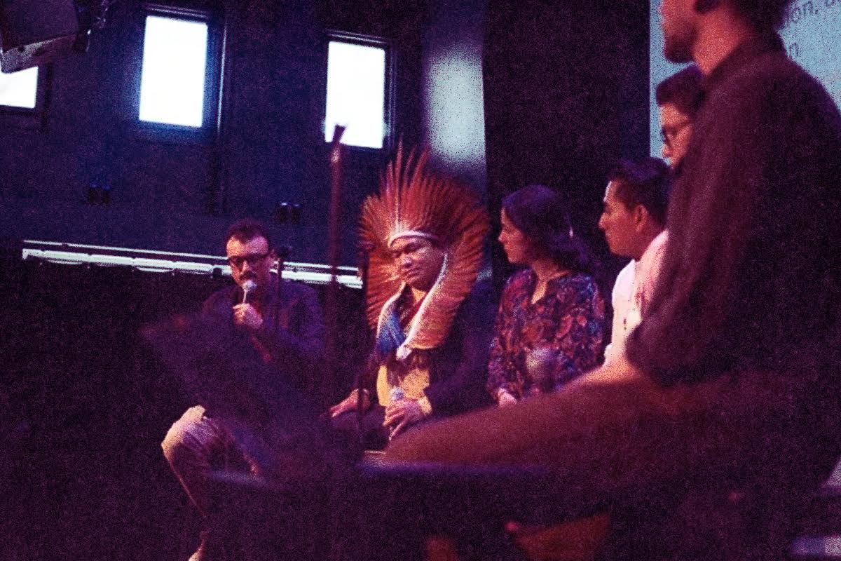 What It Takes to Gather Now in the Psychedelic Movement