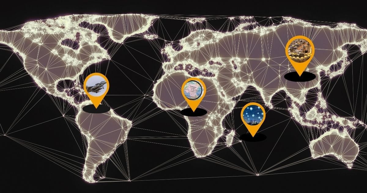 🌏 The second China shock