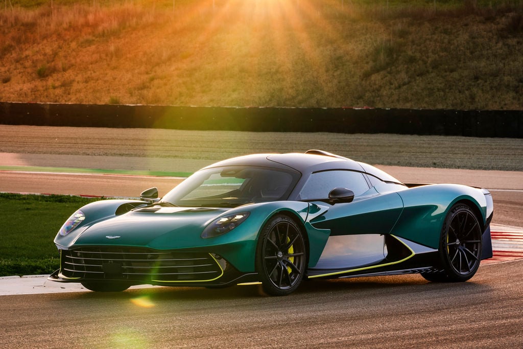 Aston Martin Takes On Ferrari...And Wins?