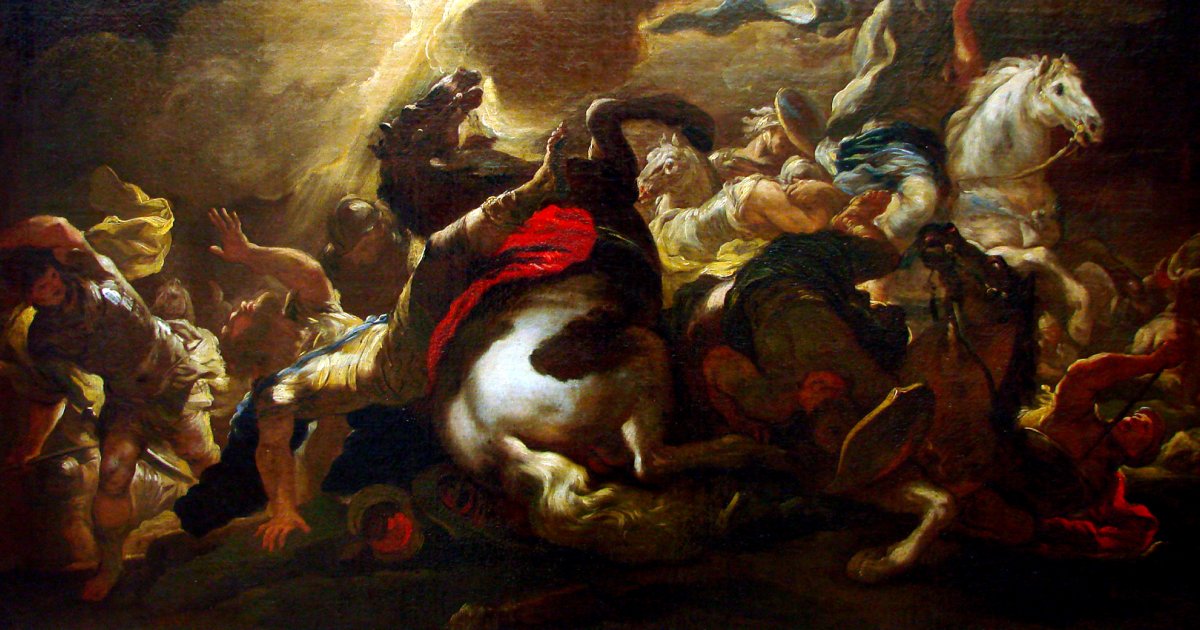  ✝️ Casual Friday - Paul name change?!?!?!?