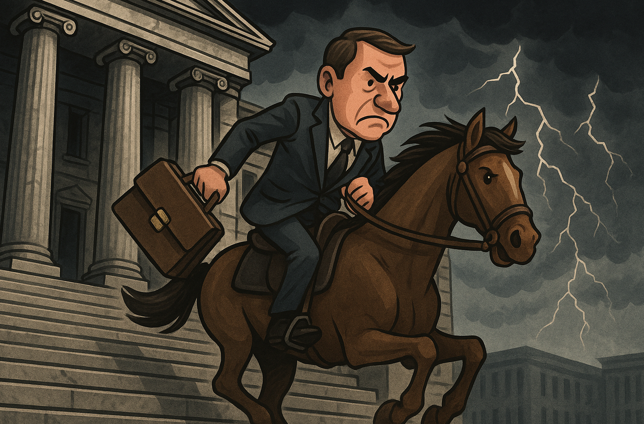 Bad News — the Shutdown’s Ending