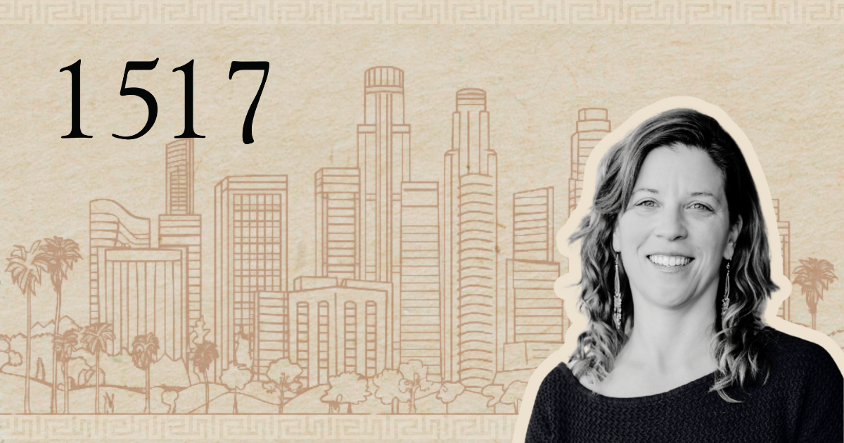 Behind the Grind: Danielle Strachman