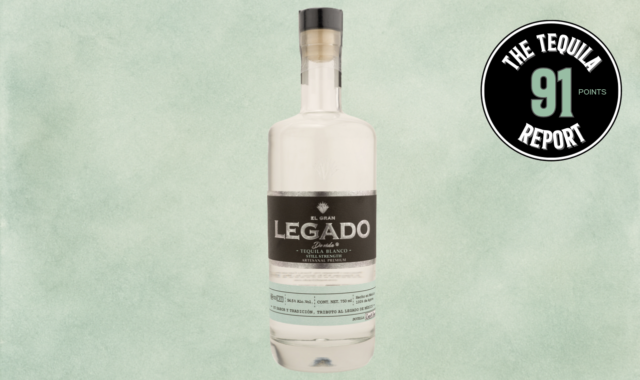 El Gran Legado de Vida Still Strength Blanco