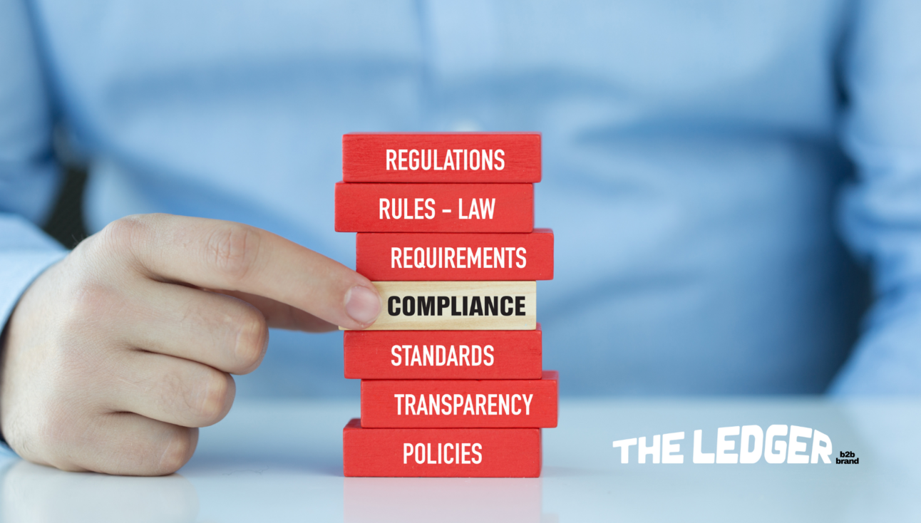 Compliance Moves Fast. Smart Marketers Move First. 