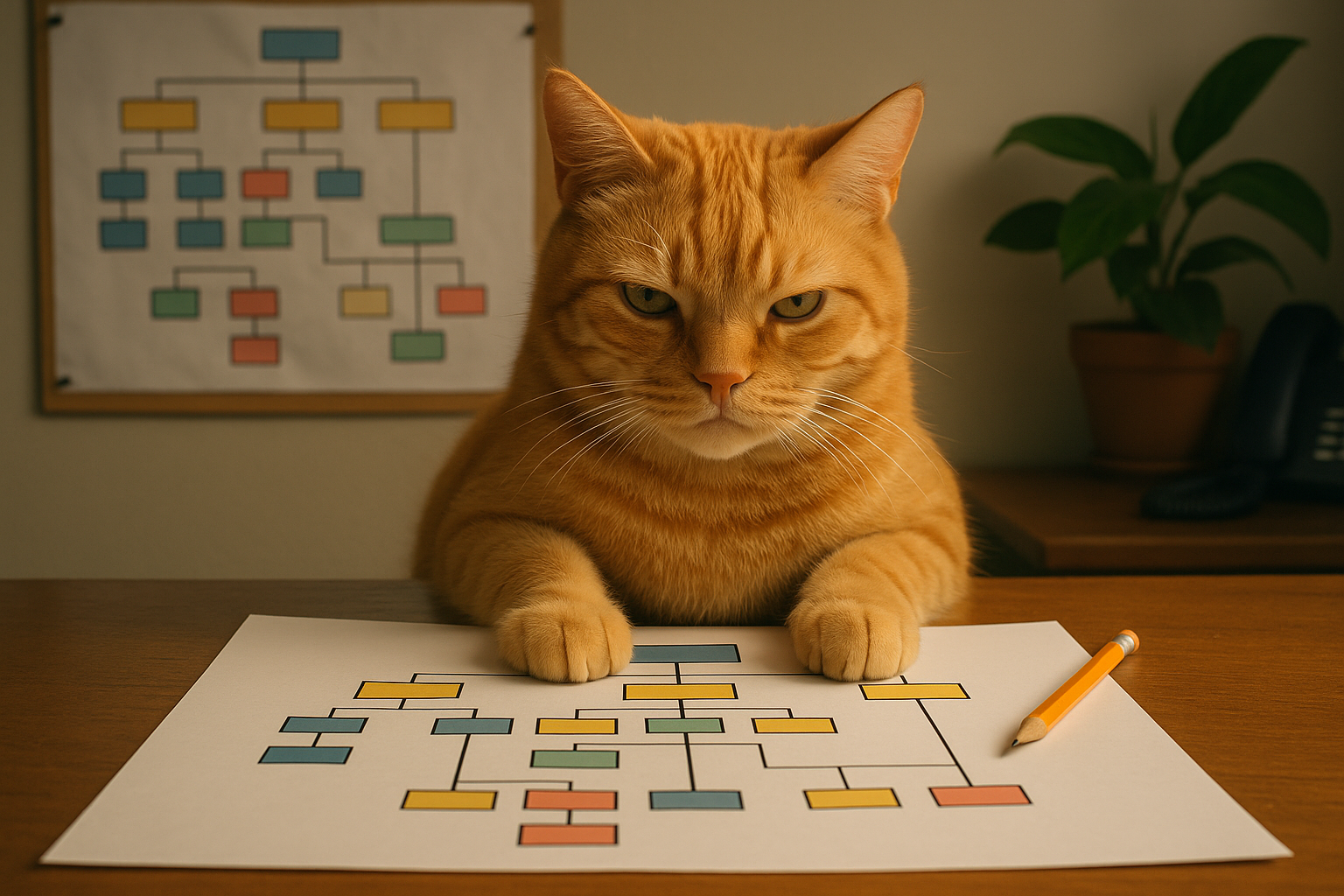 Your Org Chart Is Costing You Growth—Here’s How to Fix It