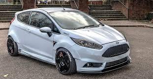 Don't be like my Fiesta ST