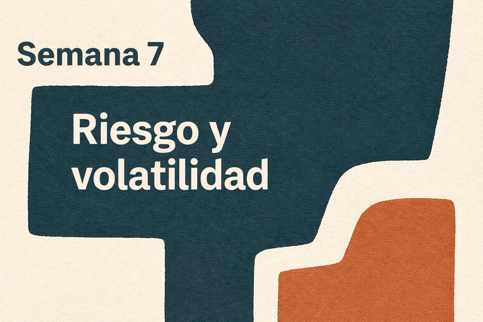 SEMANA 7: No elijas al enano de la habitación