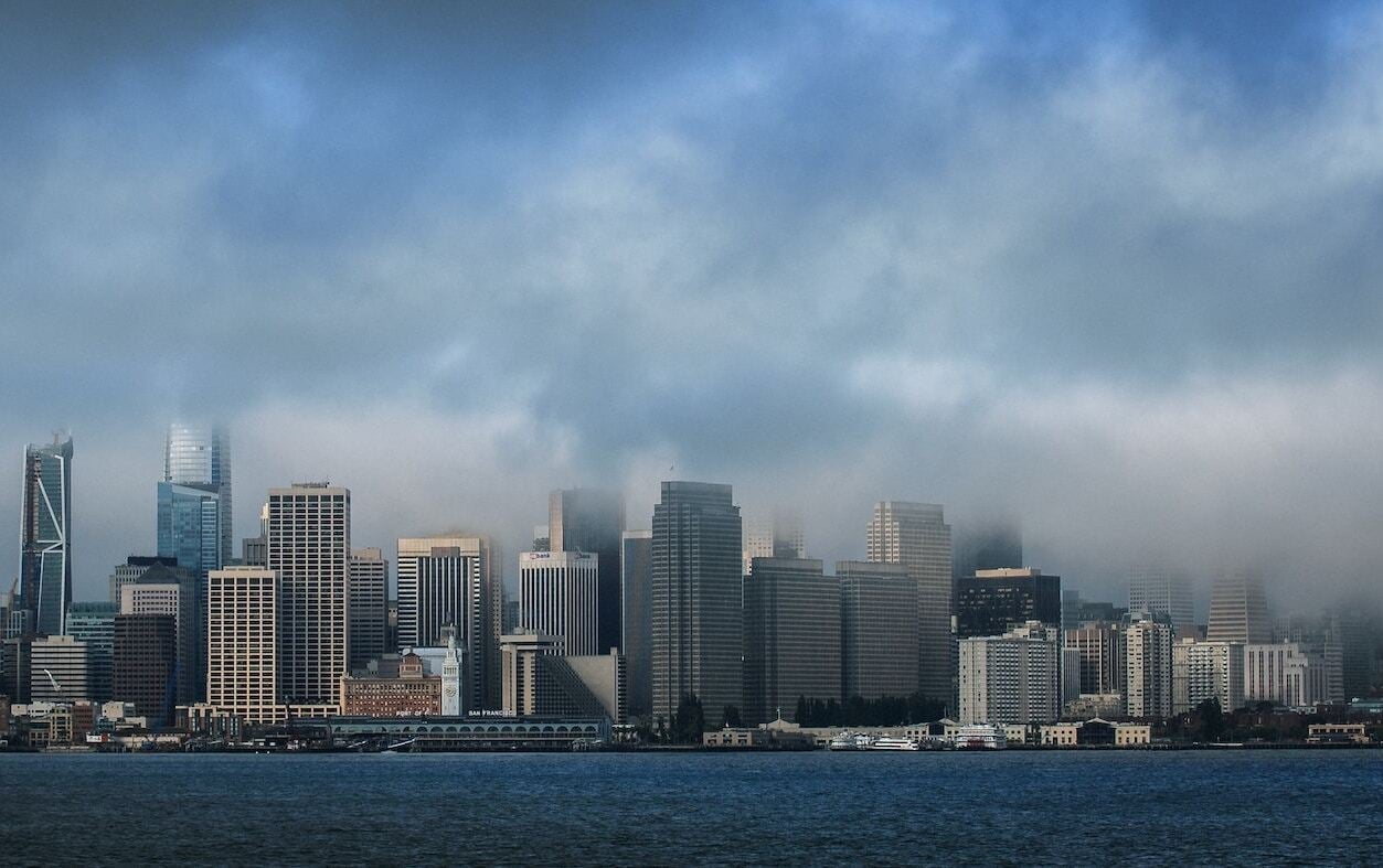 What San Francisco Felt Like at the Start of the Tech Boom
