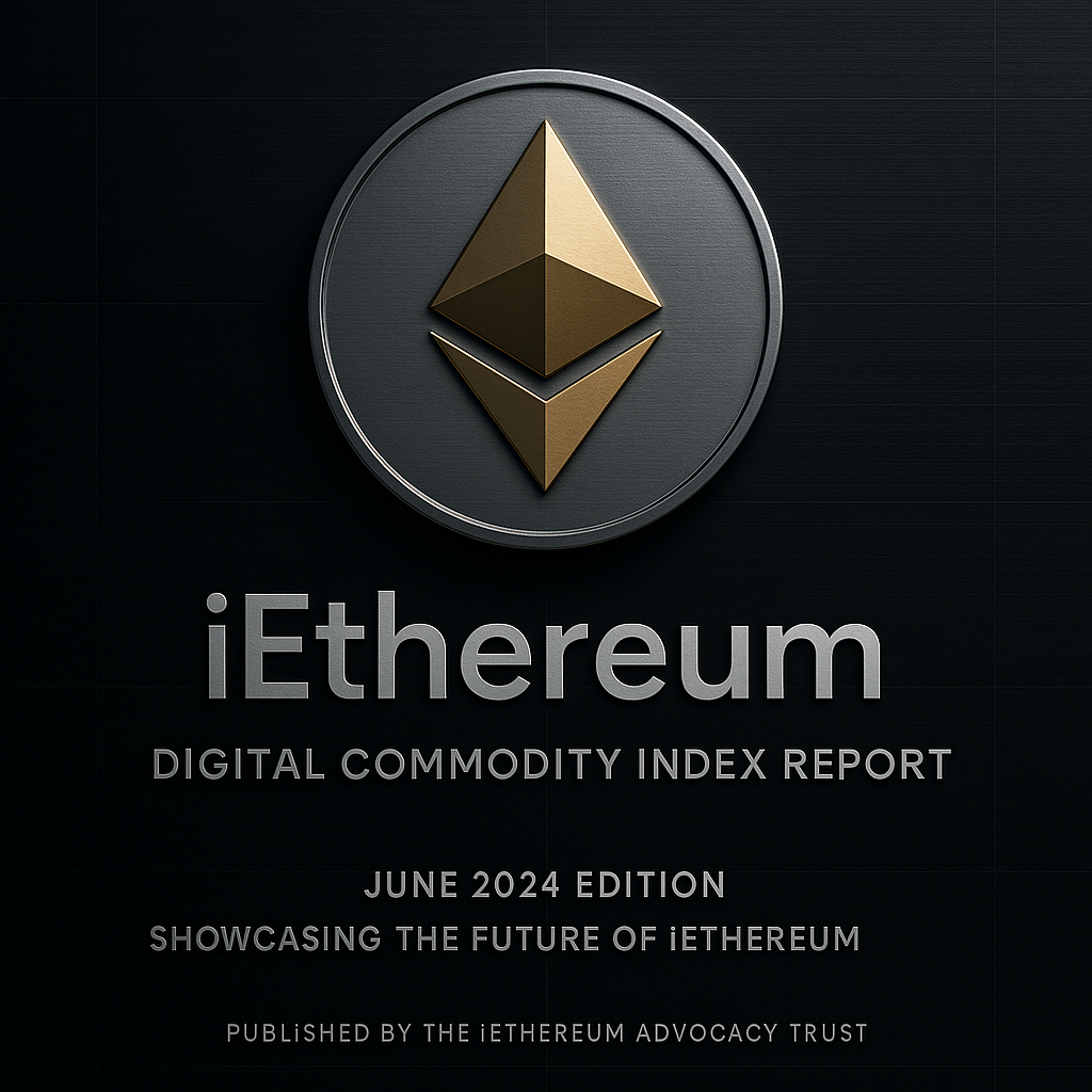 June 2024 iEthereum Digital Commodity Index Report